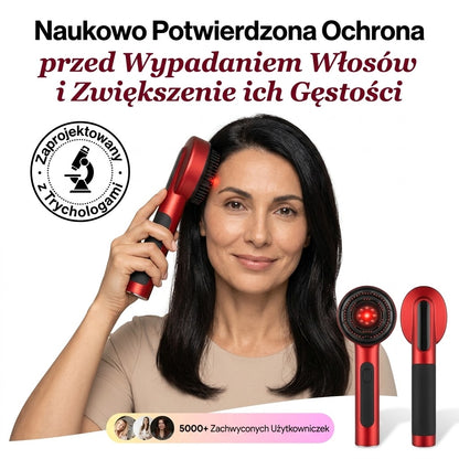 Masażer Skóry Głowy Noxea™