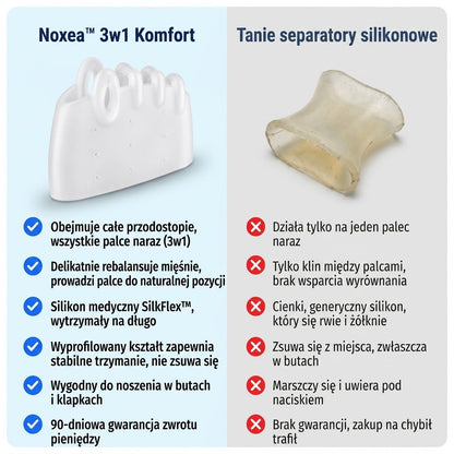 Noxea™ 3w1 Komfort