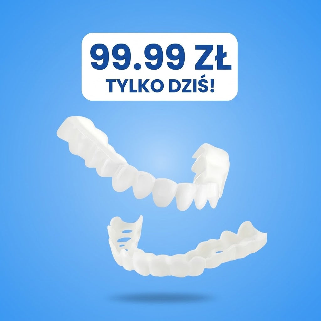 Noxea™ Nakładki Na Zęby