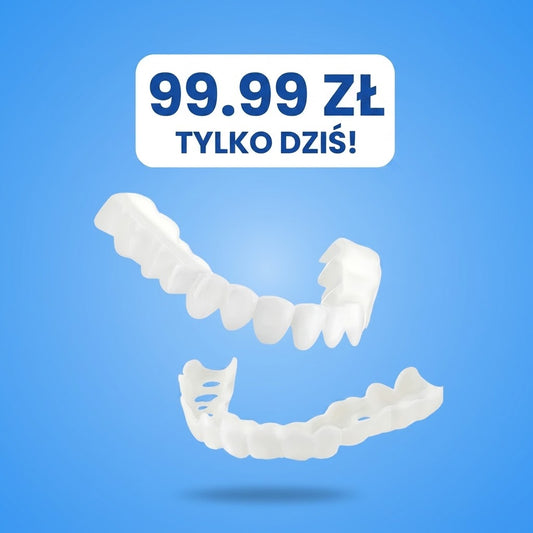 Noxea™ Nakładki Na Zęby