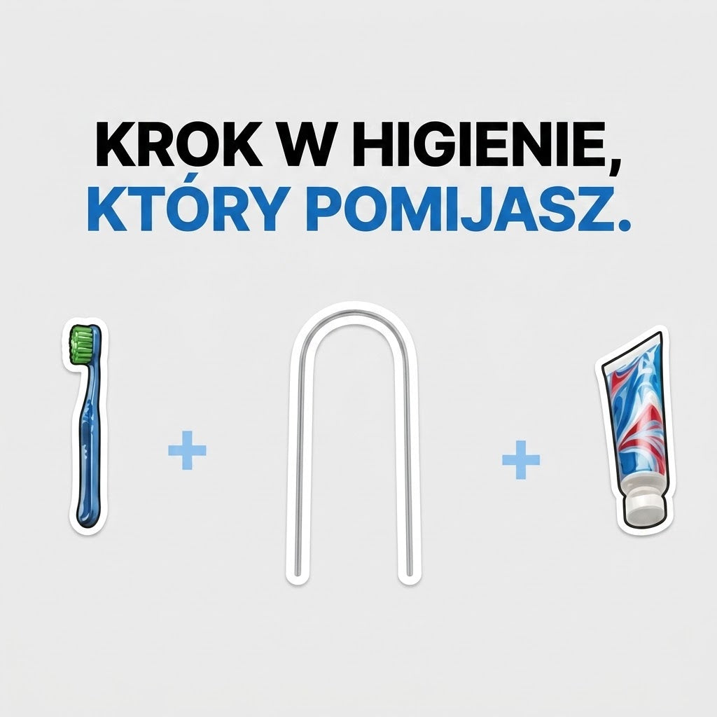 Noxea™ Skrobak Do Języka