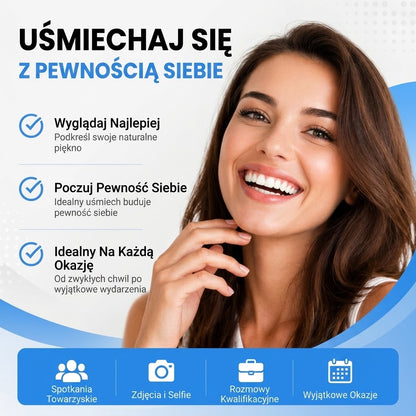 Noxea™ Nakładki Na Zęby