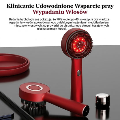 Masażer Skóry Głowy Noxea™